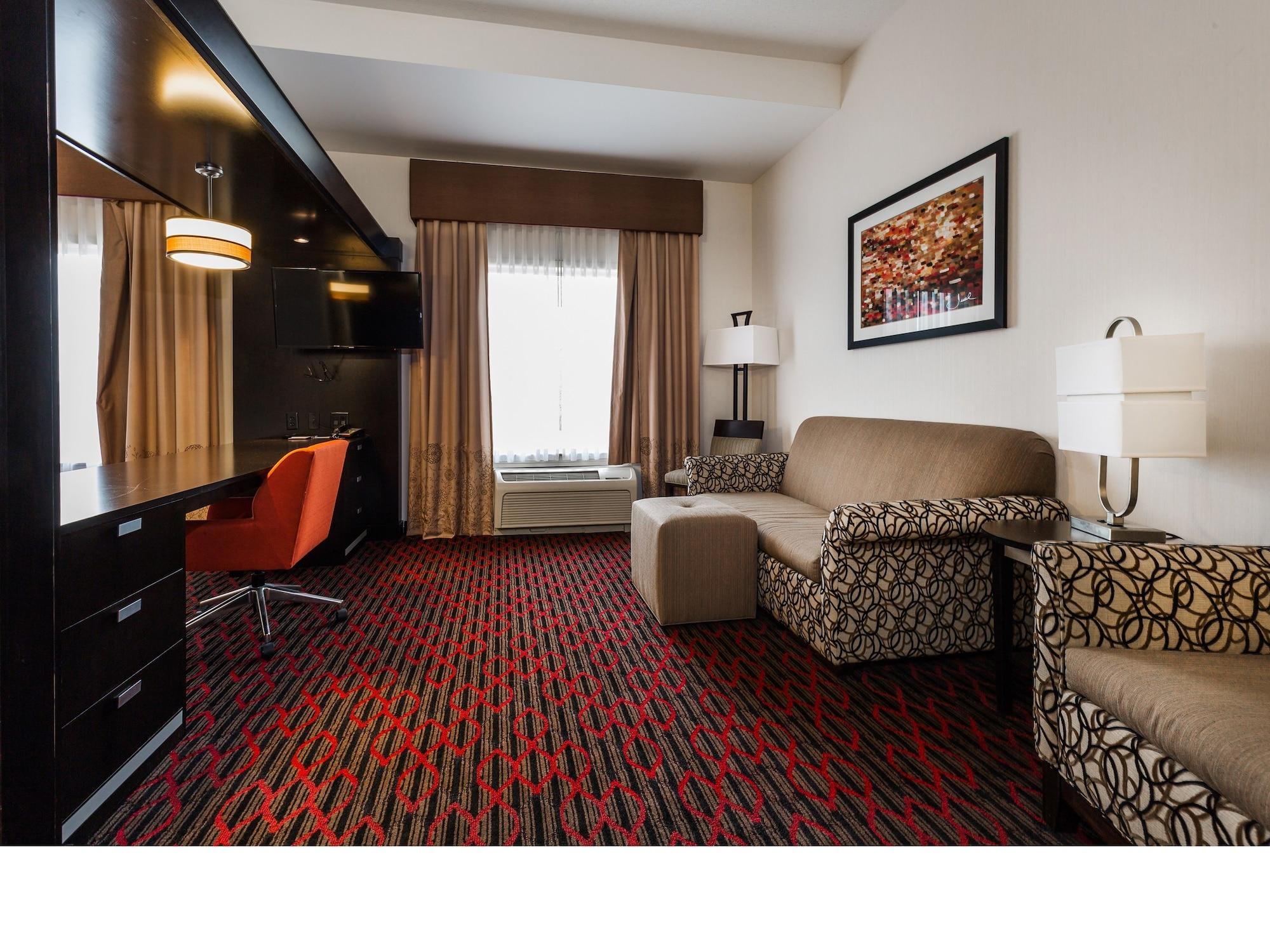 Hampton Inn & Suites By Hilton Lethbridge Dış mekan fotoğraf