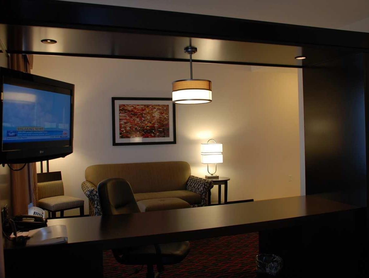 Hampton Inn & Suites By Hilton Lethbridge Dış mekan fotoğraf