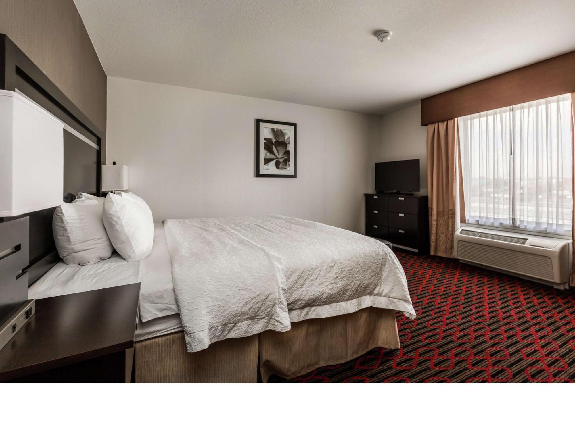 Hampton Inn & Suites By Hilton Lethbridge Dış mekan fotoğraf