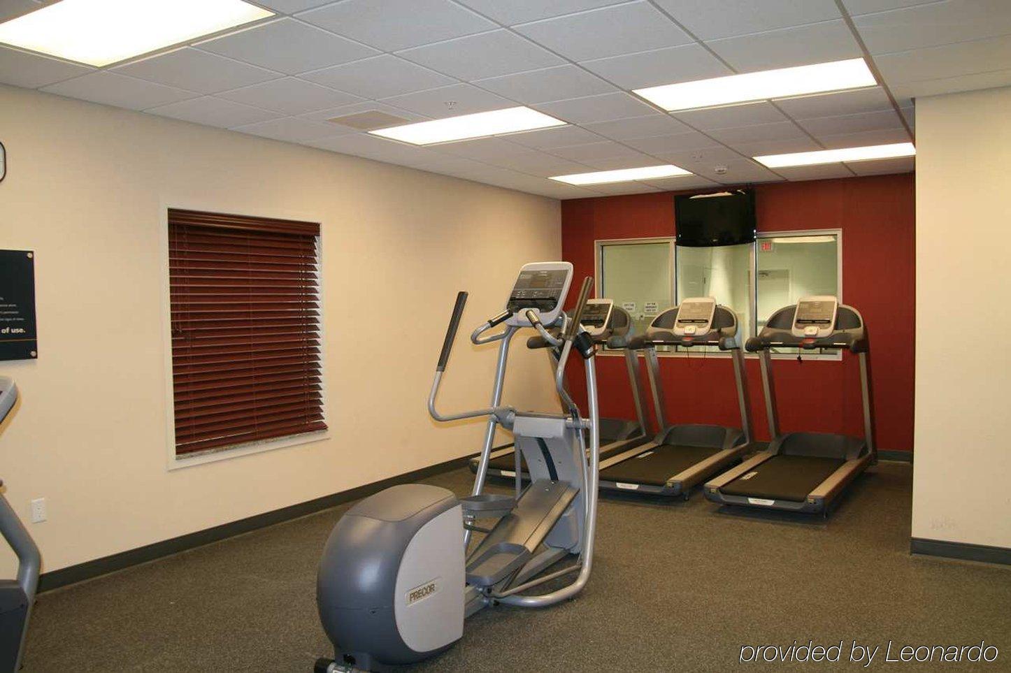 Hampton Inn & Suites By Hilton Lethbridge Konforlar fotoğraf