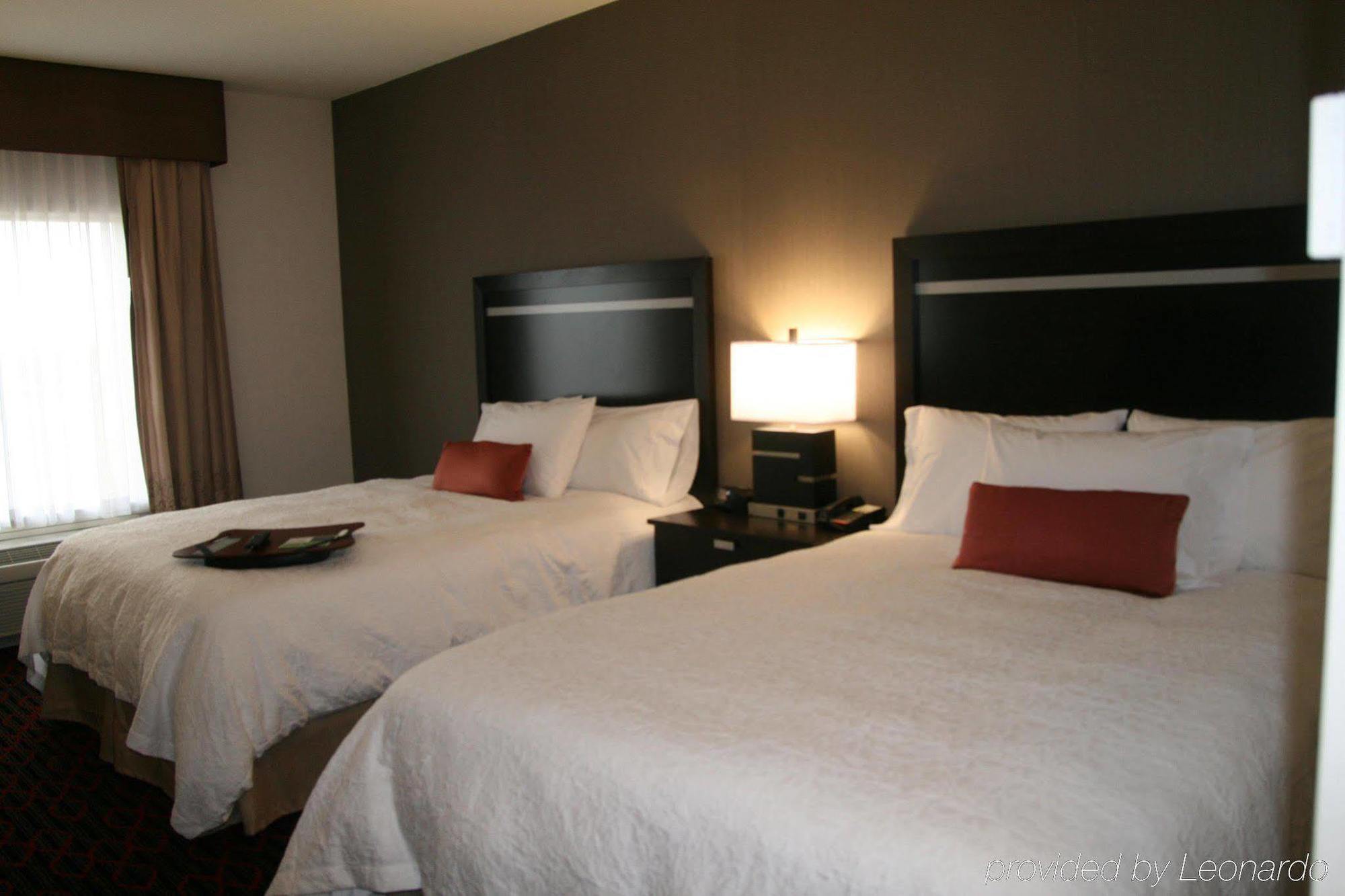 Hampton Inn & Suites By Hilton Lethbridge Oda fotoğraf