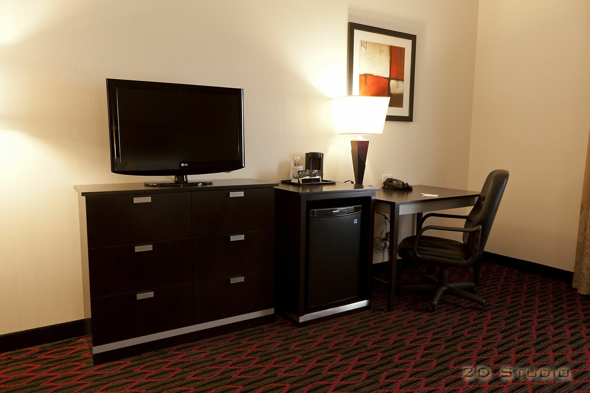 Hampton Inn & Suites By Hilton Lethbridge Dış mekan fotoğraf
