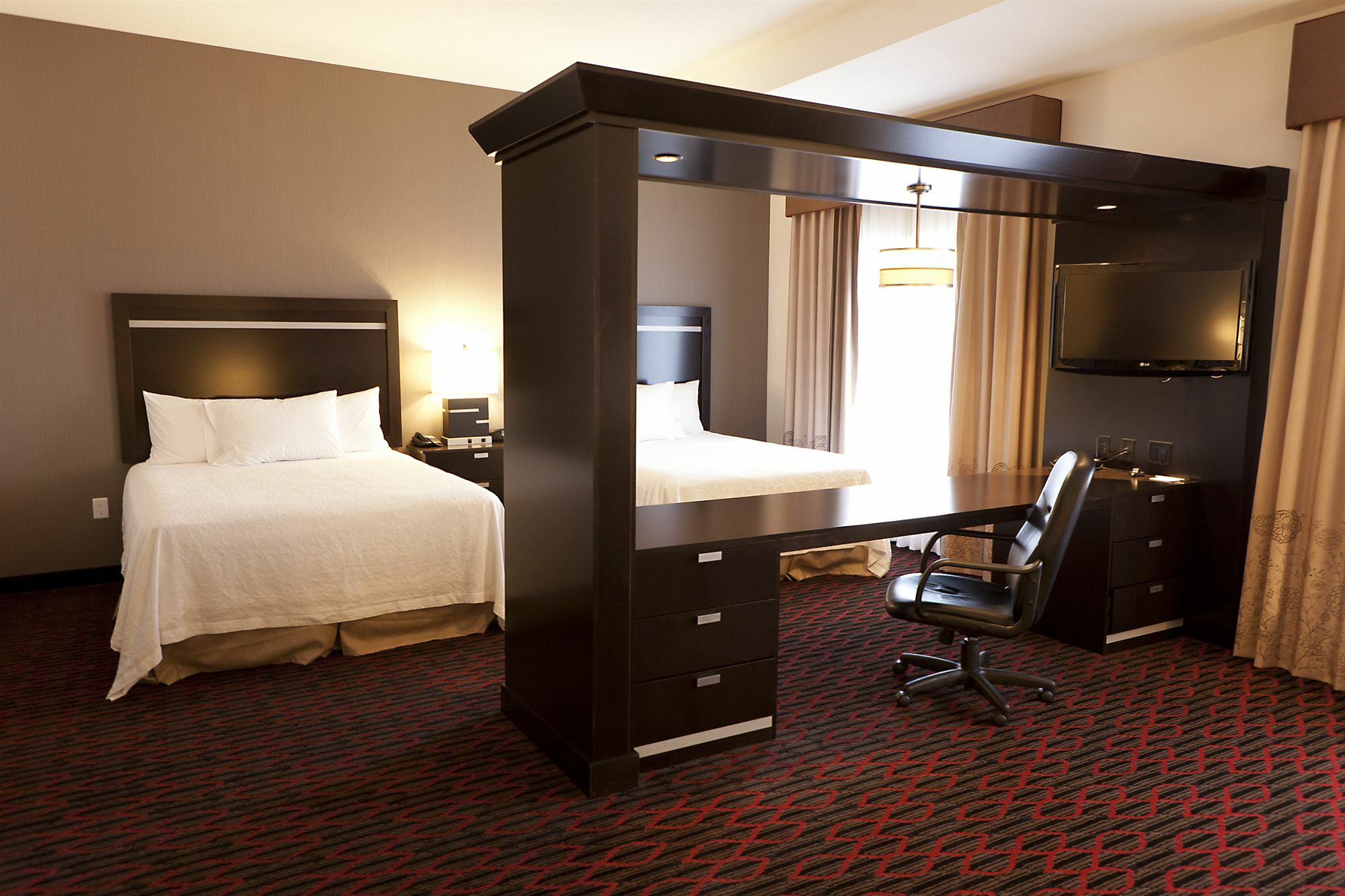 Hampton Inn & Suites By Hilton Lethbridge Dış mekan fotoğraf