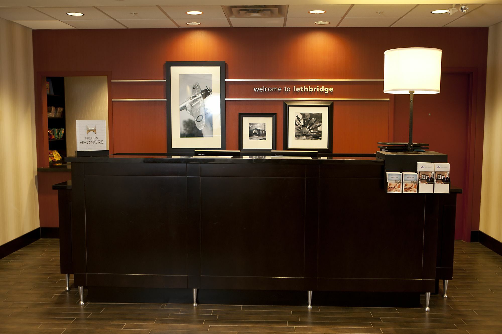 Hampton Inn & Suites By Hilton Lethbridge Dış mekan fotoğraf